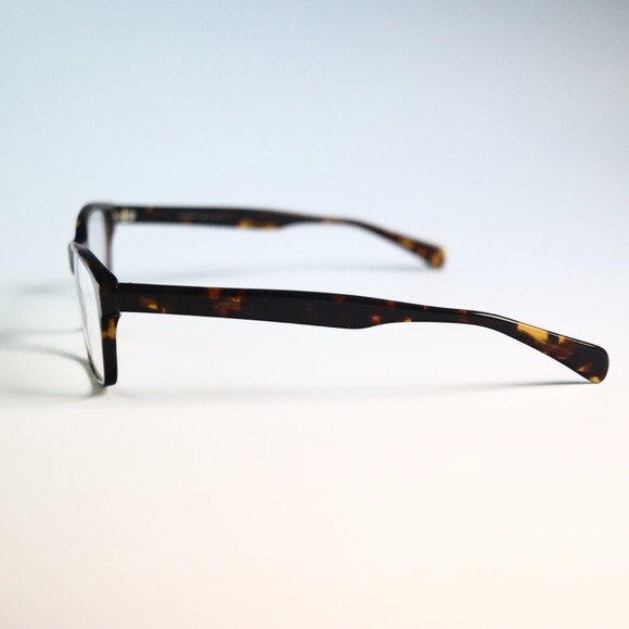 Joseph Marc 4112 Havana 54-16 140 Brown Men's eyeglasses classic large frame N12 - Picture 10 of 10